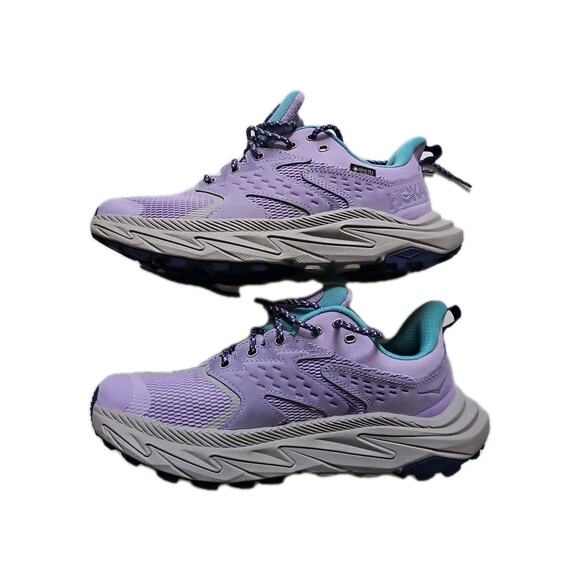 HOKA ONE ONE Anacapa Mid GTX Men Size 7 Trail Hiking/Backpacking Boots - Picture 5 of 6